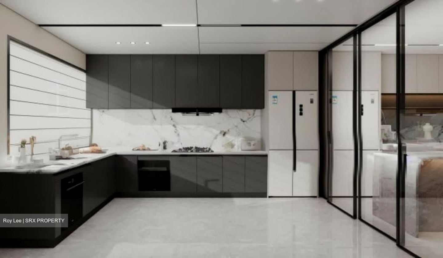 Serangoon Garden Estate (D19), Terrace #577138011